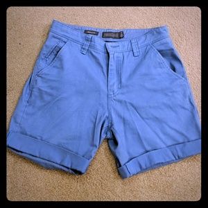 Hawking's McGill chino shorts